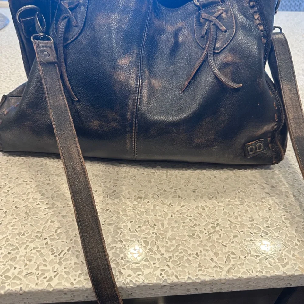 Bed-Stu purse and zip wallet - Picture 3 of 5
